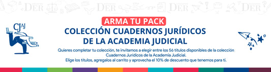 Tu pack Academia Judicial