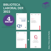 DER Ediciones - Editorial Jurídica - Libros jurídicos - Libros de derecho