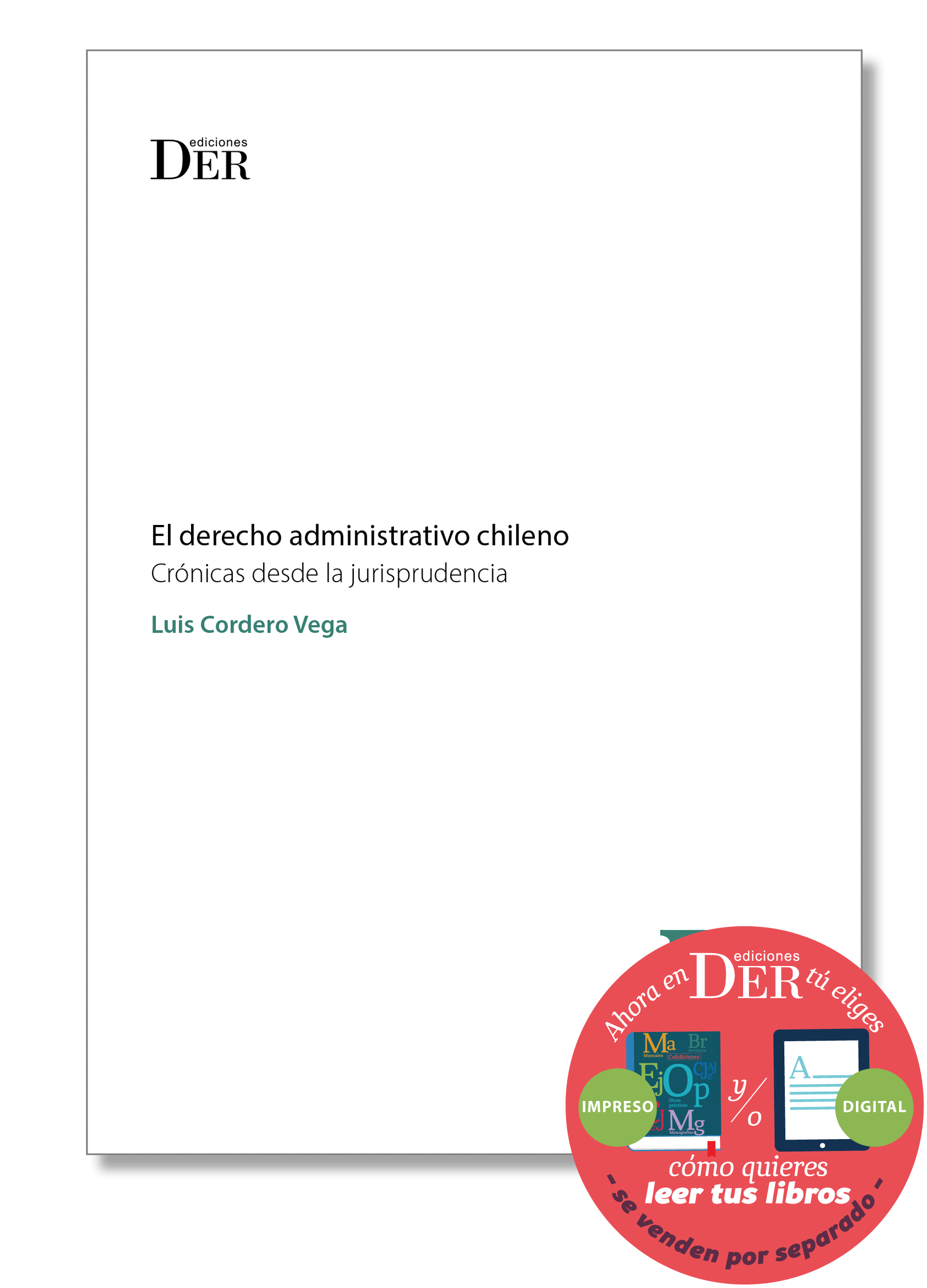 DER Ediciones - Editorial Jurídica - Libros jurídicos - Libros de derecho
