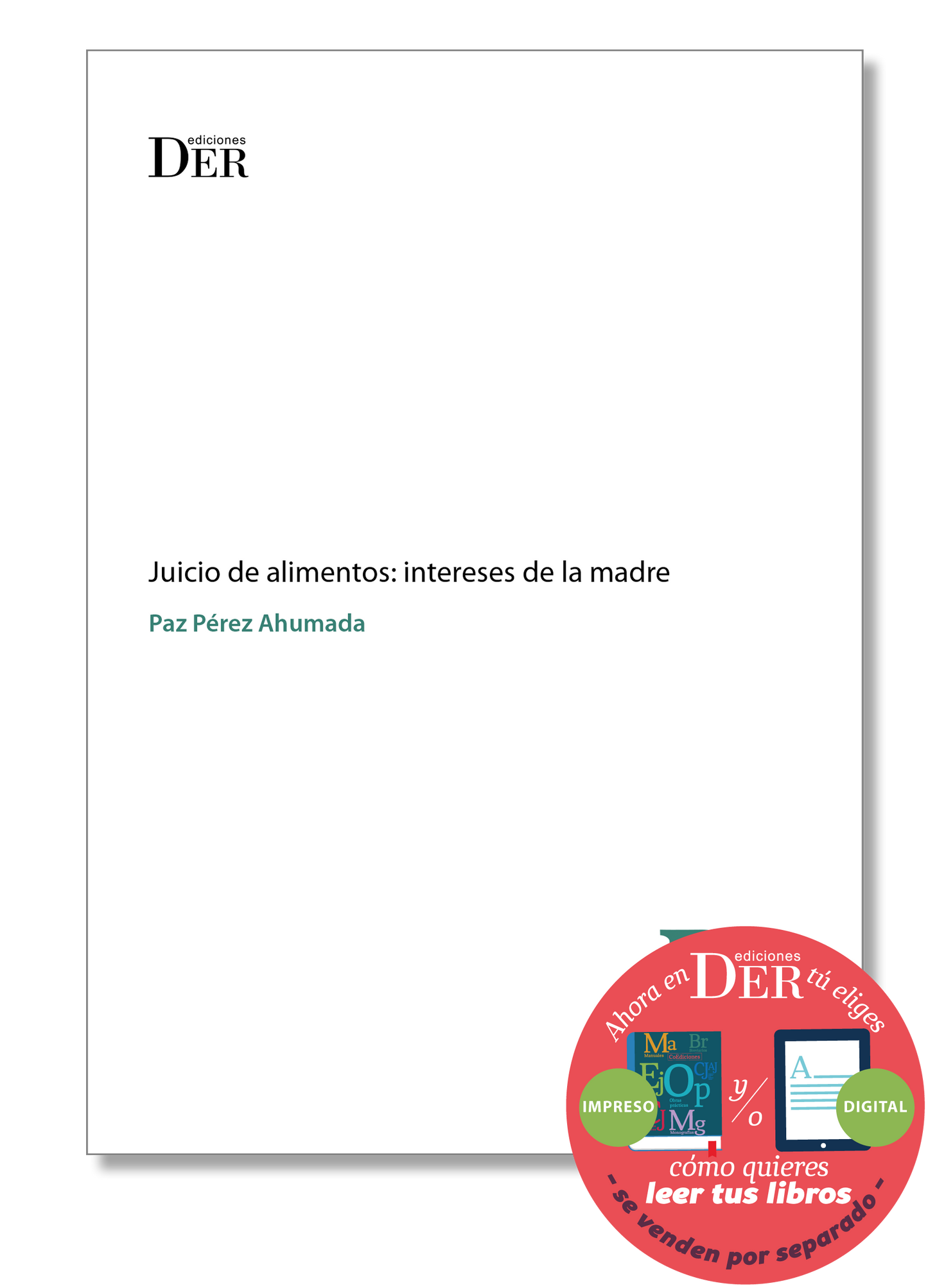 DER Ediciones - Editorial Jurídica - Libros jurídicos - Libros de derecho