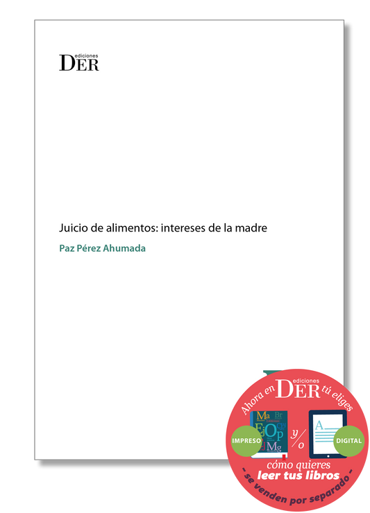 DER Ediciones - Editorial Jurídica - Libros jurídicos - Libros de derecho