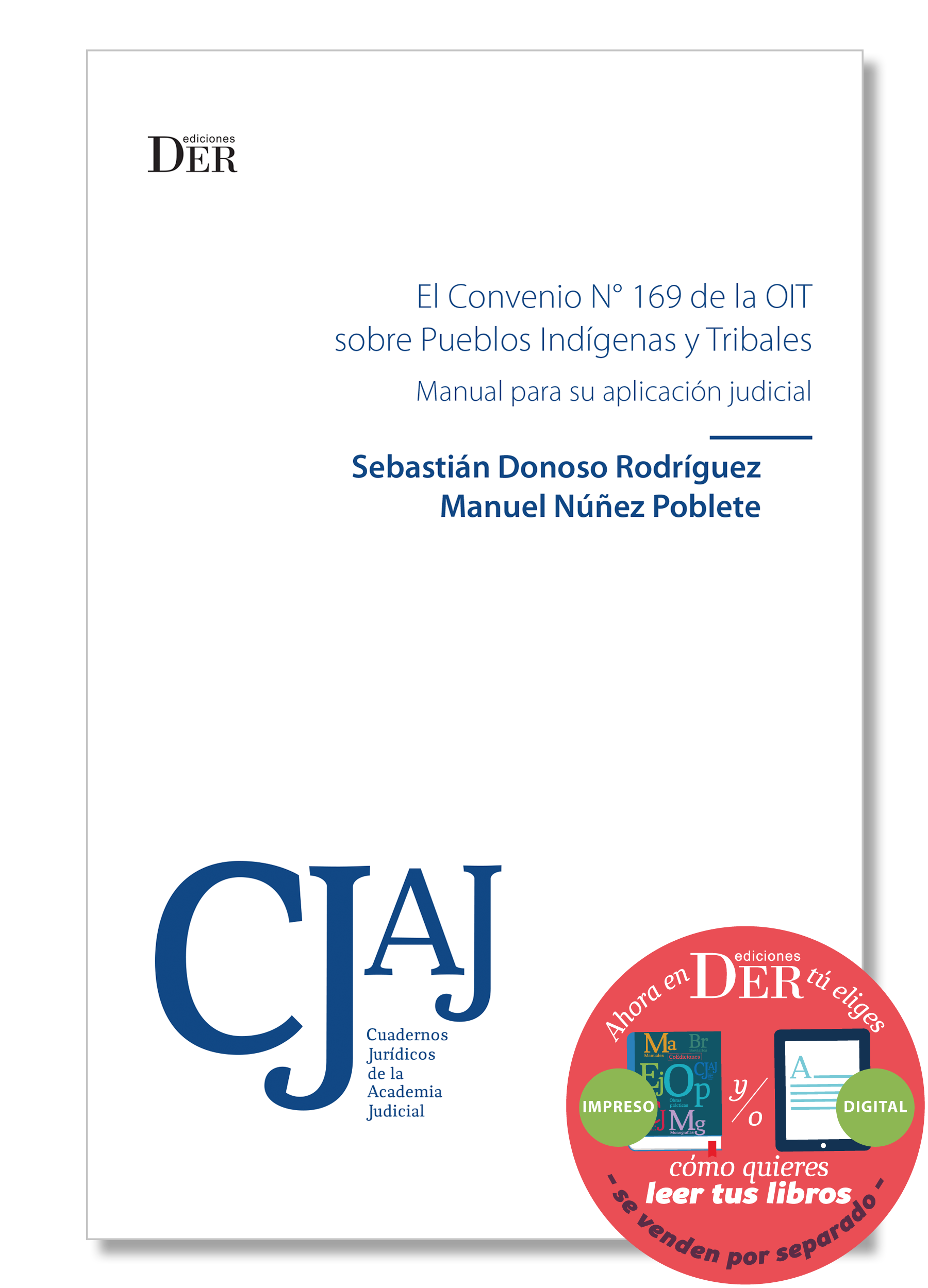 DER Ediciones - Editorial Jurídica - Libros jurídicos - Libros de derecho