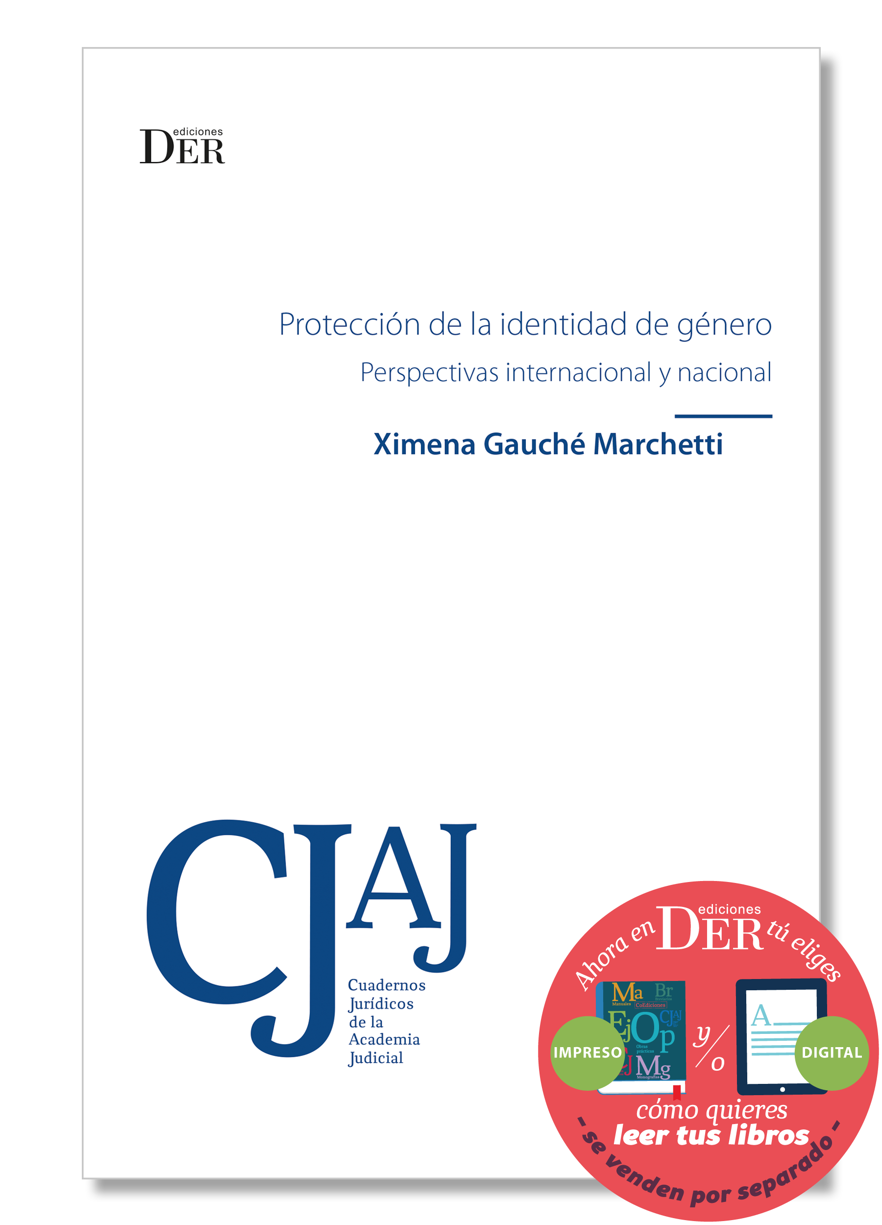 DER Ediciones - Editorial Jurídica - Libros jurídicos - Libros de derecho