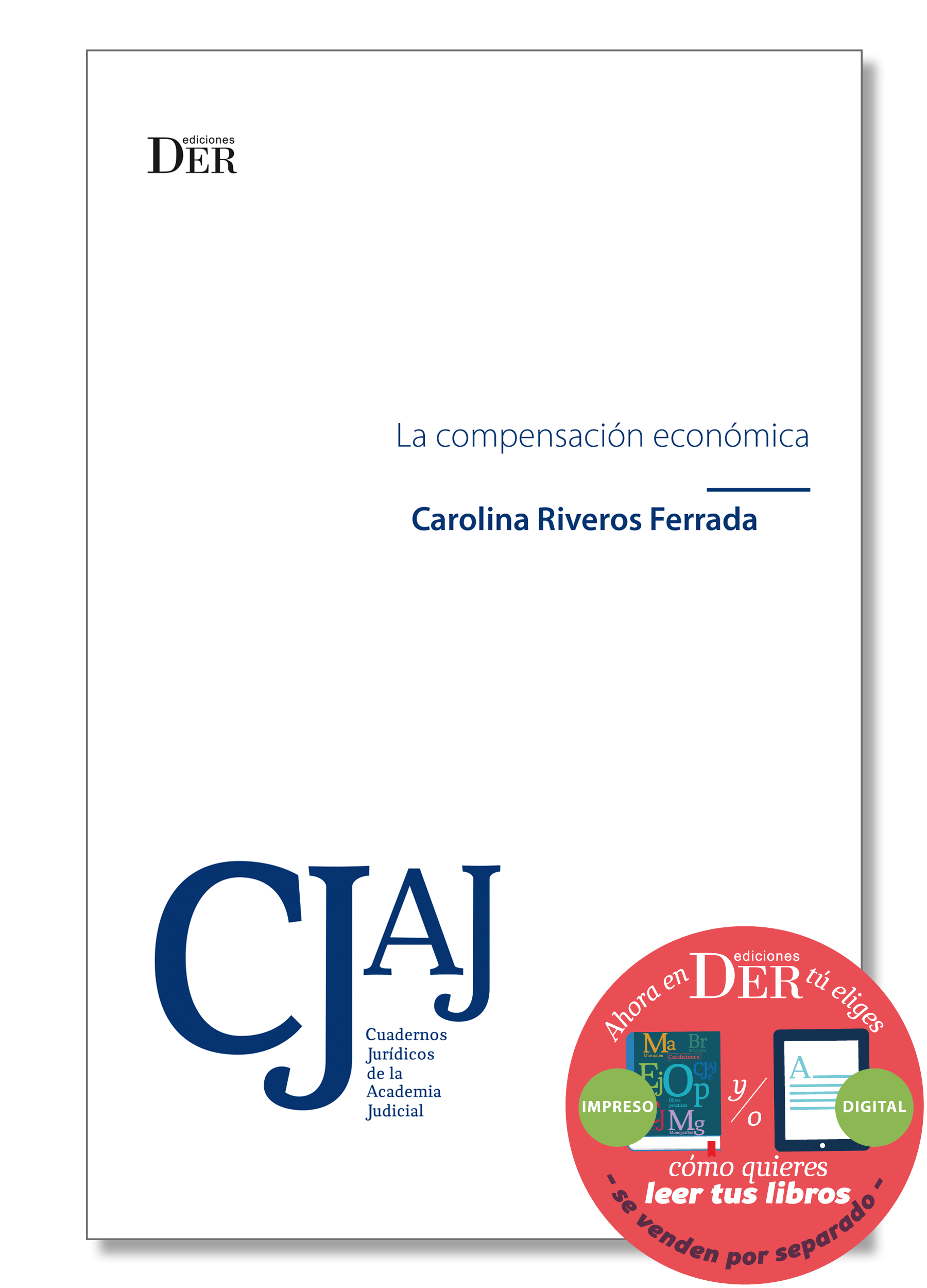 DER Ediciones - Editorial Jurídica - Libros jurídicos - Libros de derecho