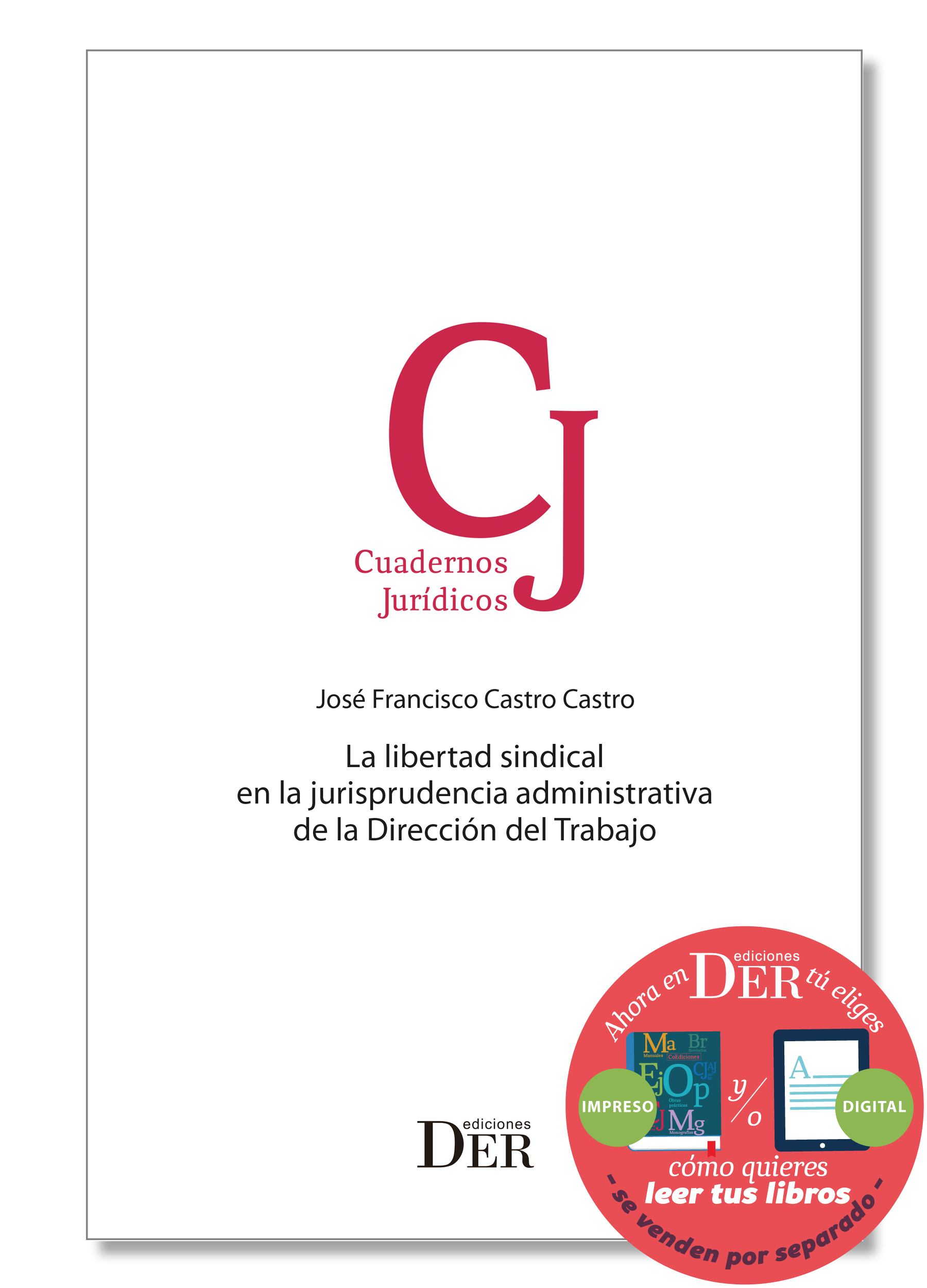 DER Ediciones - Editorial Jurídica - Libros jurídicos - Libros de derecho