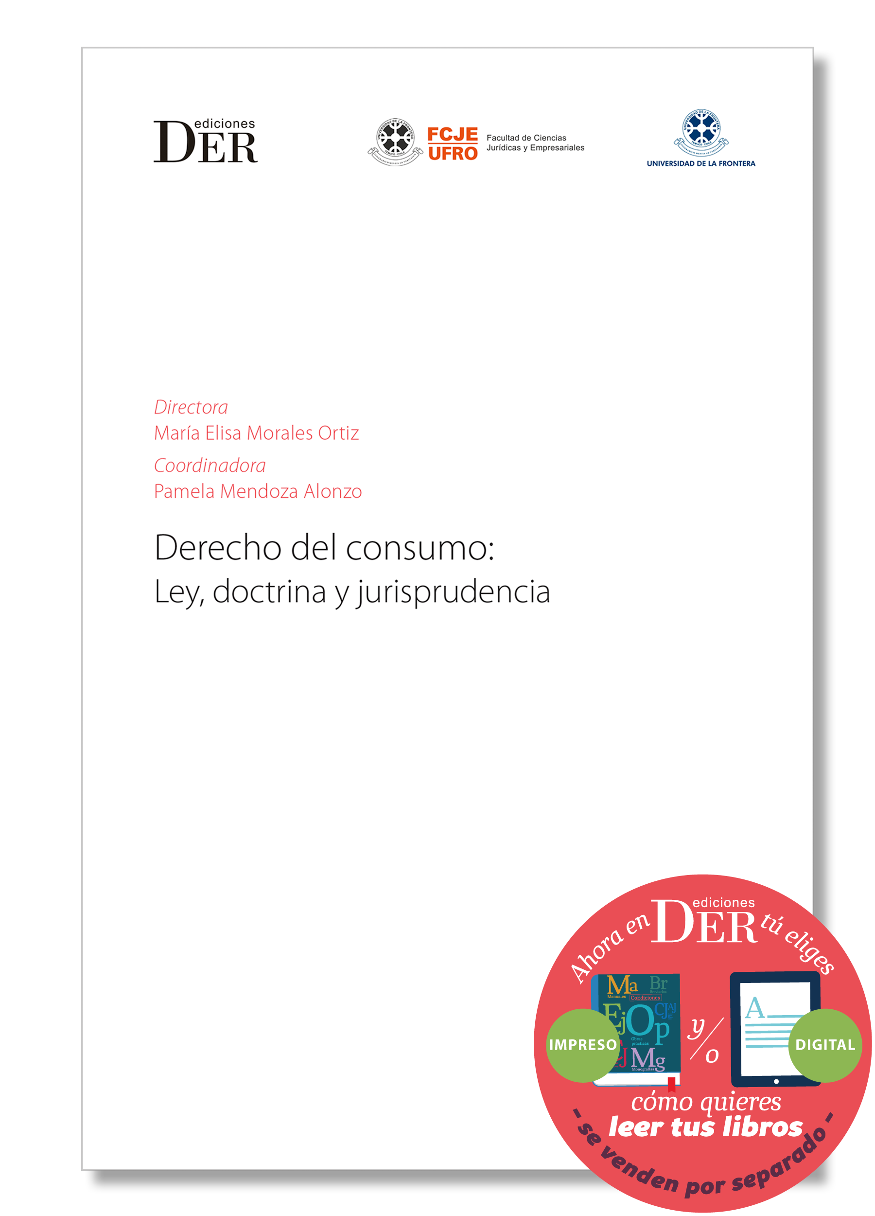 DER Ediciones - Editorial Jurídica - Libros jurídicos - Libros de derecho