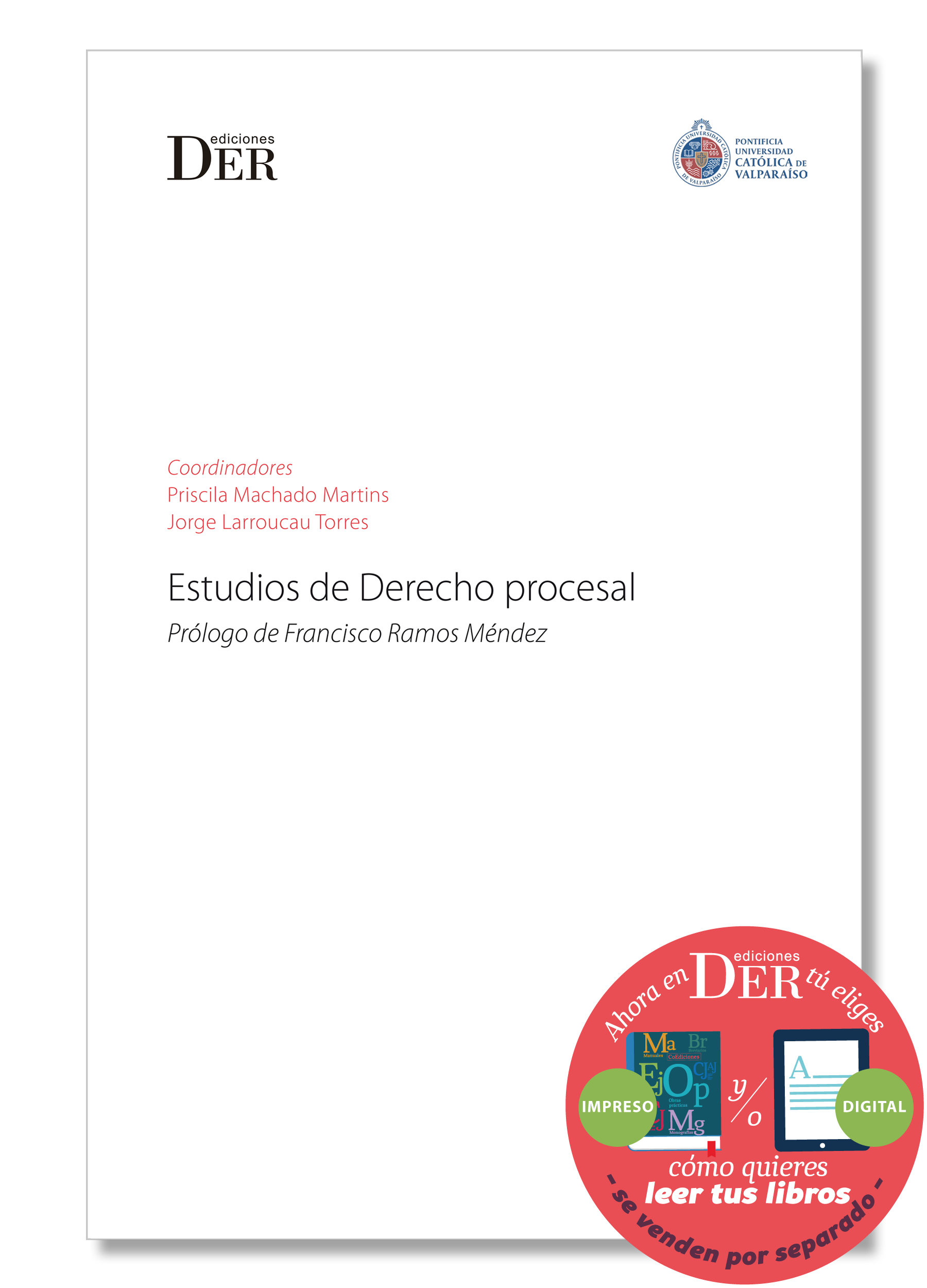 DER Ediciones - Editorial Jurídica - Libros jurídicos - Libros de derecho