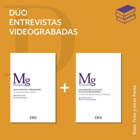 DER Ediciones - Editorial Jurídica - Libros jurídicos - Libros de derecho