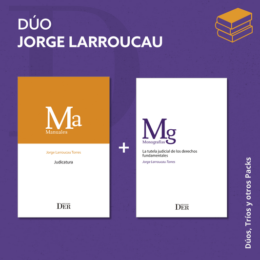 DER Ediciones - Editorial Jurídica - Libros jurídicos - Libros de derecho