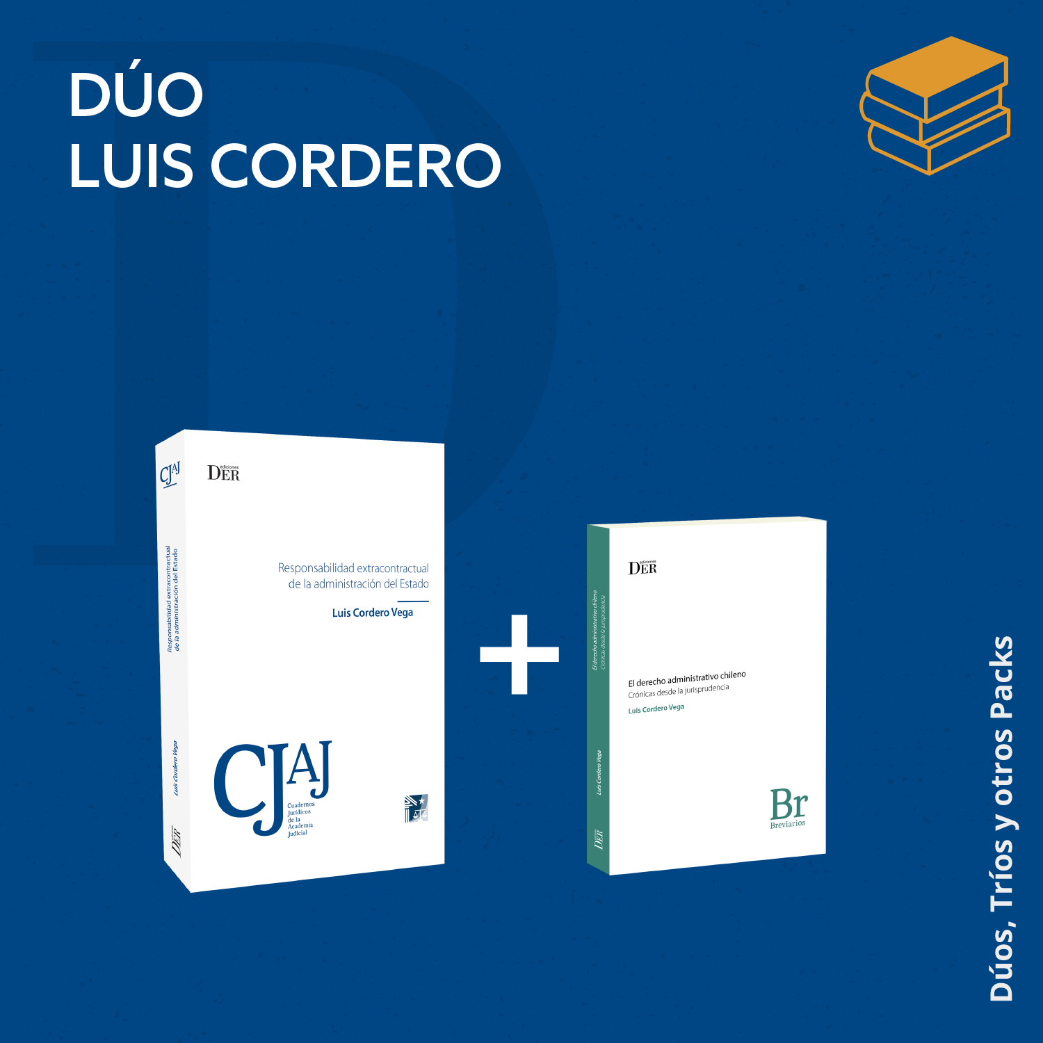 DER Ediciones - Editorial Jurídica - Libros jurídicos - Libros de derecho