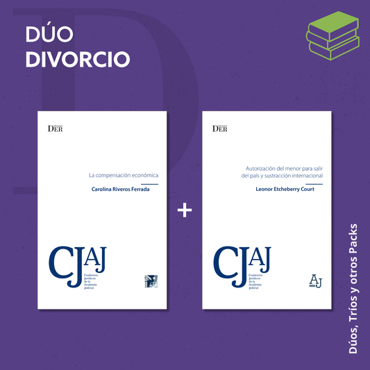 DER Ediciones - Editorial Jurídica - Libros jurídicos - Libros de derecho