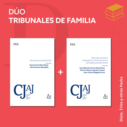 DER Ediciones - Editorial Jurídica - Libros jurídicos - Libros de derecho