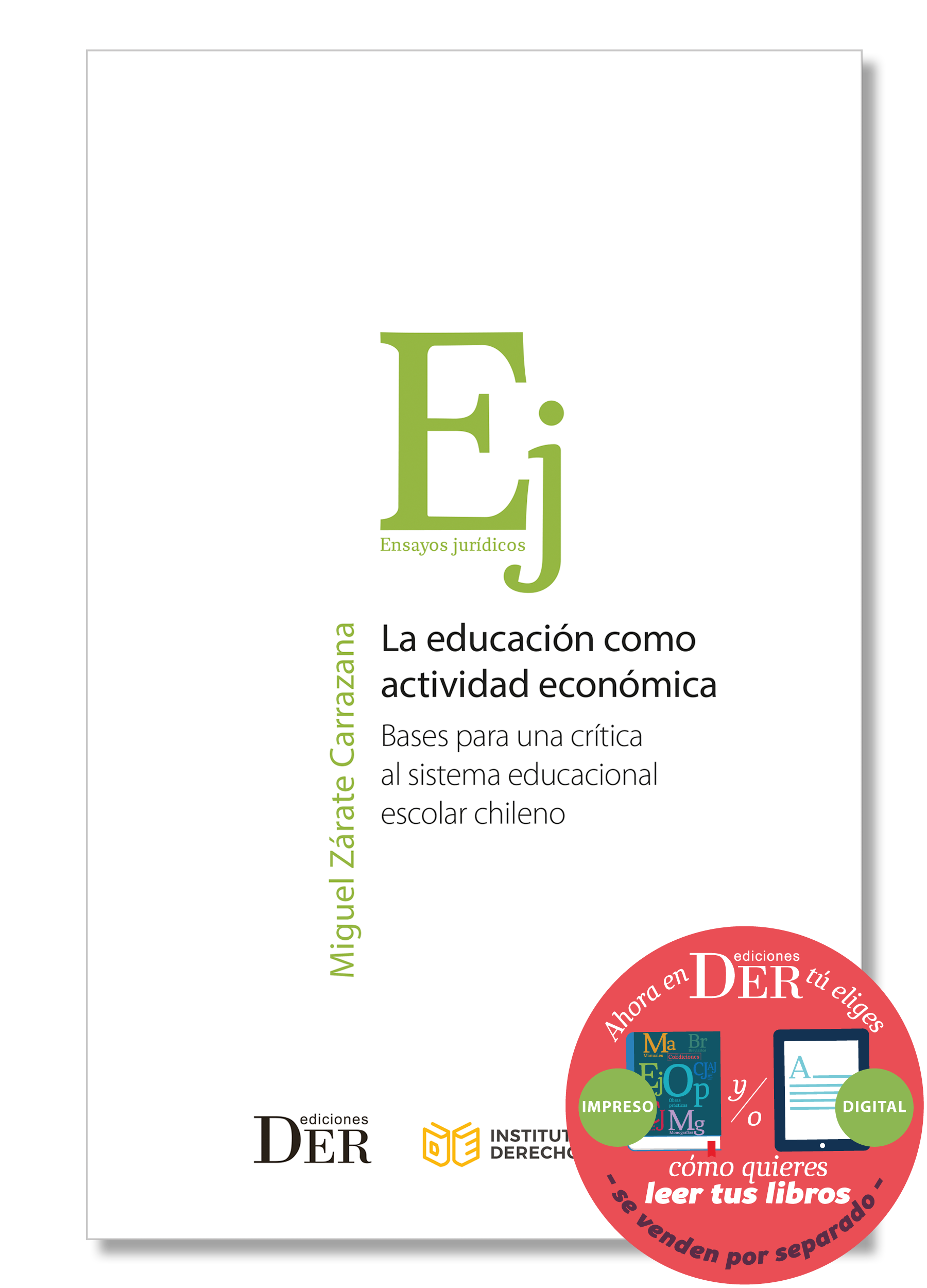 DER Ediciones - Editorial Jurídica - Libros jurídicos - Libros de derecho