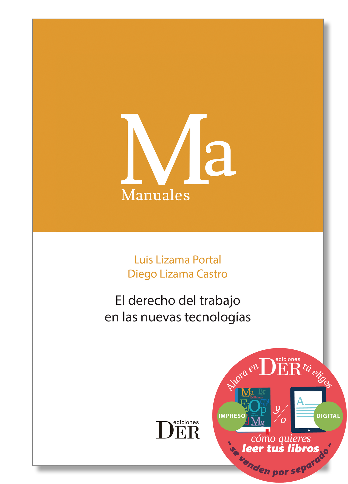 DER Ediciones - Editorial Jurídica - Libros jurídicos - Libros de derecho