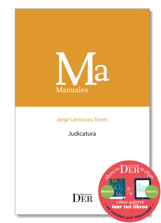 DER Ediciones - Editorial Jurídica - Libros jurídicos - Libros de derecho