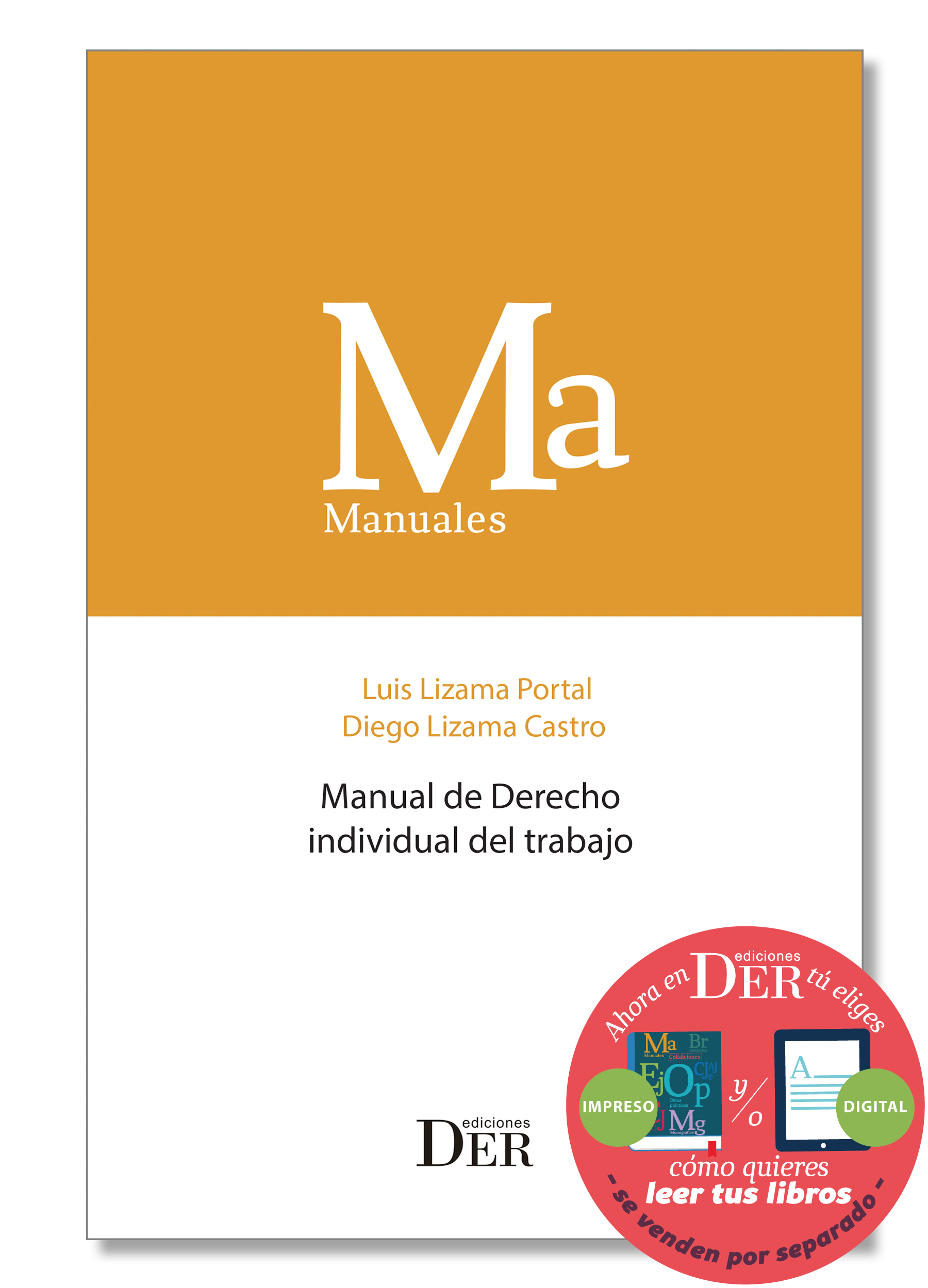 DER Ediciones - Editorial Jurídica - Libros jurídicos - Libros de derecho