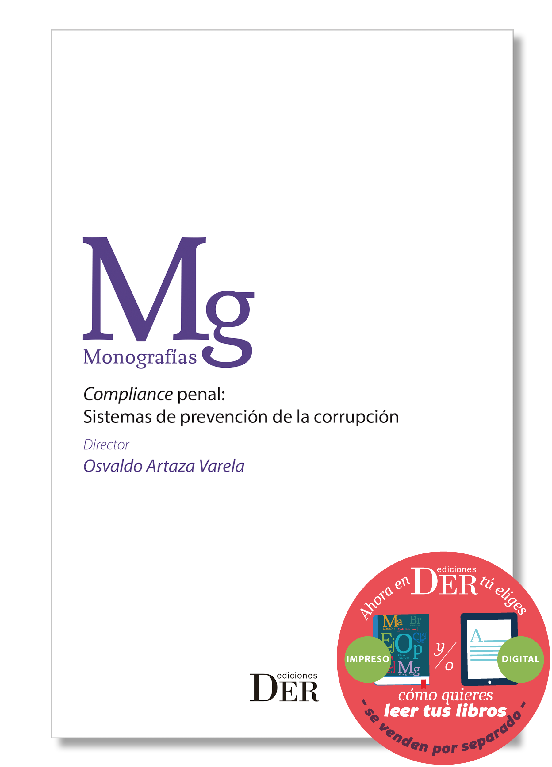 DER Ediciones - Editorial Jurídica - Libros jurídicos - Libros de derecho
