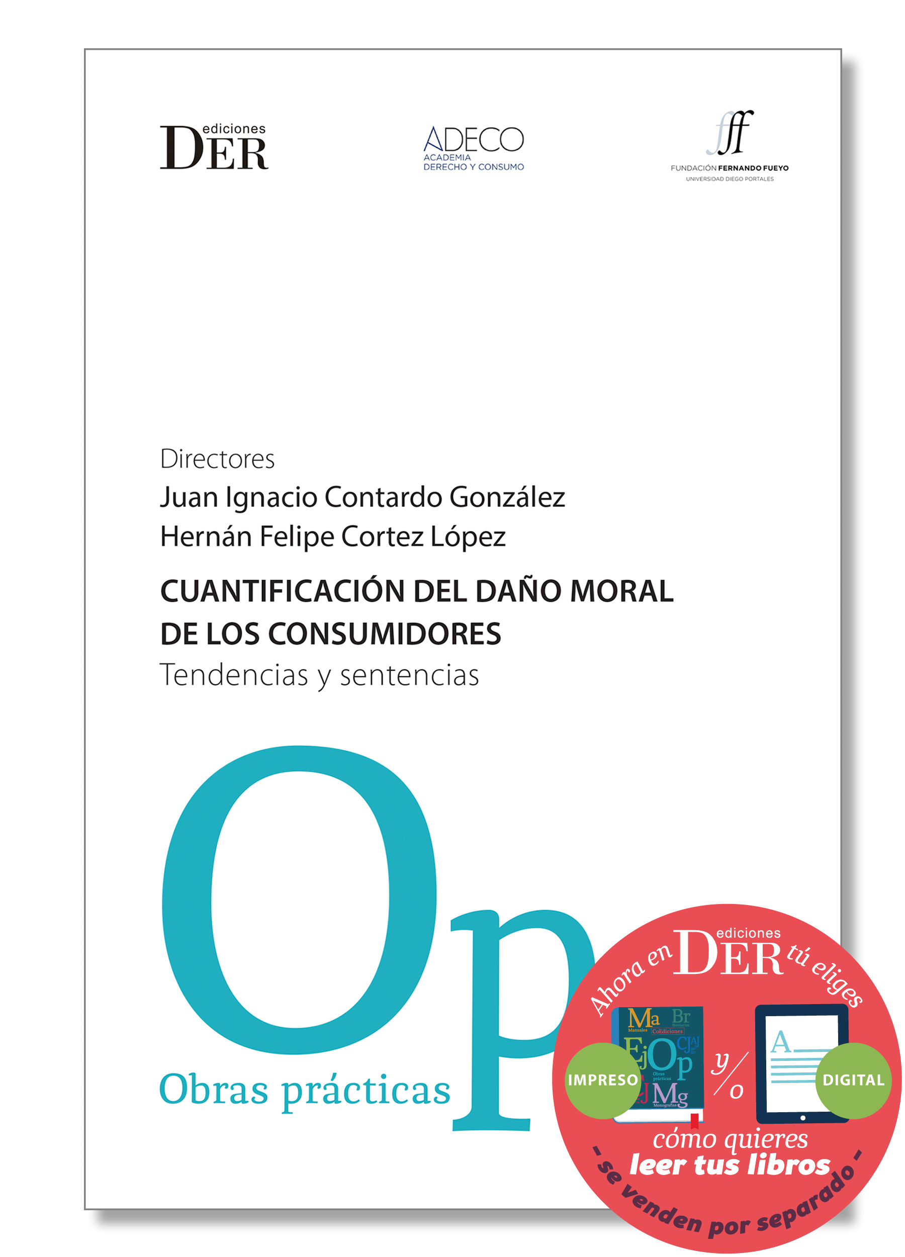 DER Ediciones - Editorial Jurídica - Libros jurídicos - Libros de derecho