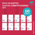 DESPACHO DIFERIDO | Pack Academia Judicial Constitucional 2022 | ENTREGA A PARTIR DEL 10 OCTUBRE 2023