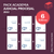 Pack Academia Judicial Procesal 2022