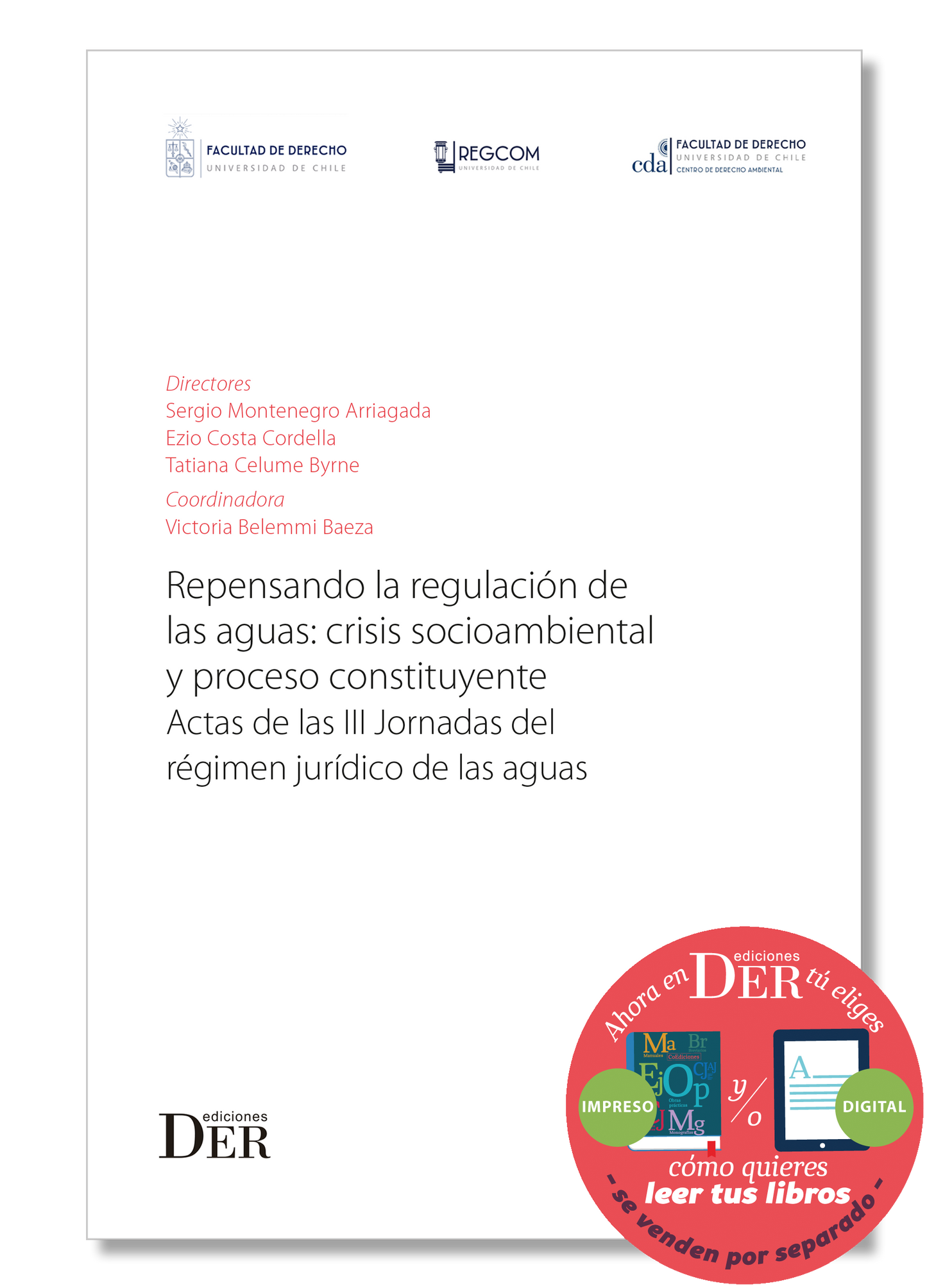 DER Ediciones - Editorial Jurídica - Libros jurídicos - Libros de derecho