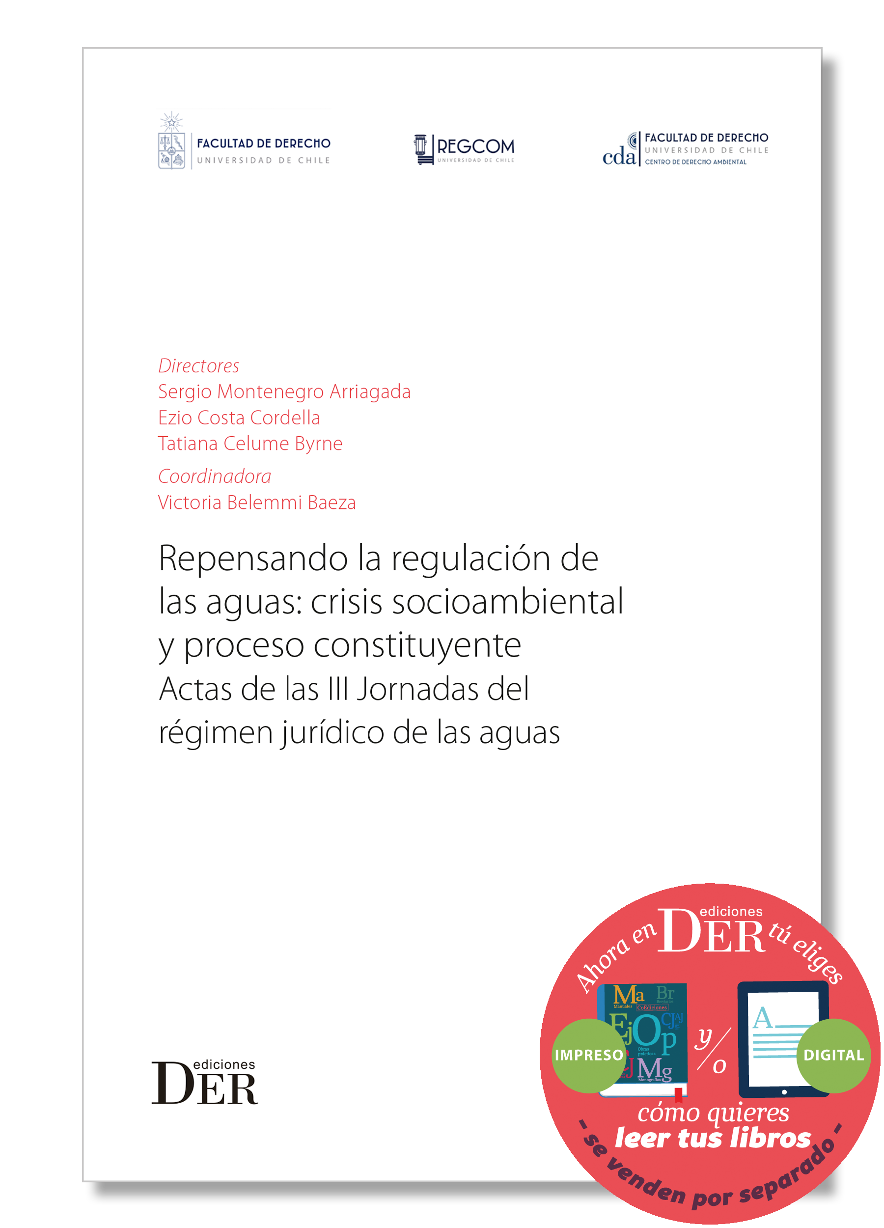 DER Ediciones - Editorial Jurídica - Libros jurídicos - Libros de derecho